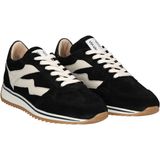 VIA VAI - Mikki Alex - Sneakers - Zwart - Retro Style