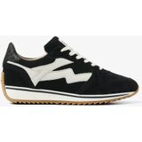 VIA VAI - Mikki Alex - Sneakers - Zwart - Retro Style