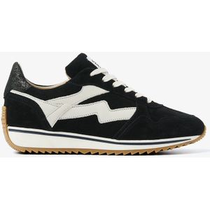 VIA VAI - Mikki Alex - Sneakers - Zwart - Retro Style