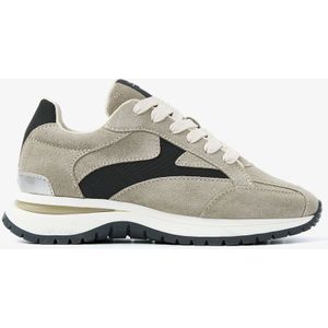 VIA VAI - Usher Riggs - Sneakers - Grijs