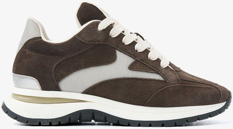 VIA VAI - Usher Riggs - Sneakers - Bruin