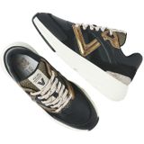 VIA VAI - Vic Kyro - Sneakers - Zwart