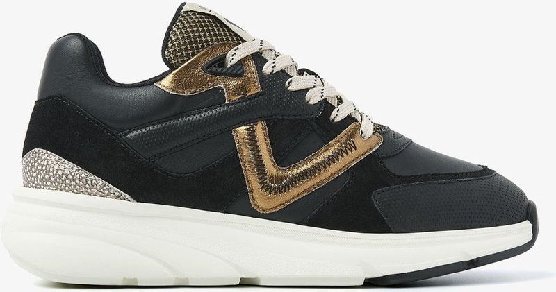 VIA VAI - Vic Kyro - Sneakers - Zwart