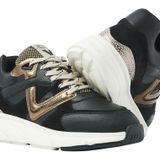 VIA VAI - Vic Kyro - Sneakers - Zwart