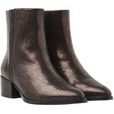 VIA VAI - Rose Baker - Enkellaarsjes - Bronskleurig