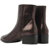 VIA VAI - Rose Baker - Enkellaarsjes - Bronskleurig