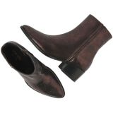 VIA VAI - Rose Baker - Enkellaarsjes - Bronskleurig