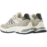 VIA VAI - Liz Dae - Sneakers - Beige - Chunky Zool - Handgemaakt in Portugal