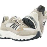 VIA VAI - Liz Dae - Sneakers - Beige - Chunky Zool - Handgemaakt in Portugal