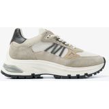 VIA VAI - Liz Dae - Sneakers - Beige - Chunky Zool - Handgemaakt in Portugal