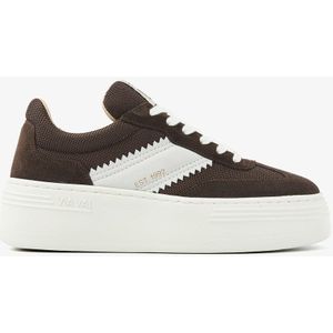 VIA VAI - Isa Lou - Sneakers - Bruin