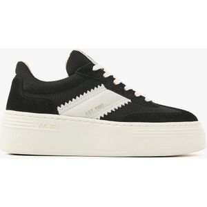 VIA VAI - Isa Lou - Sneakers - Zwart