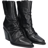 VIA VAI - Gioia Stella - Enkellaarsjes - Zwart