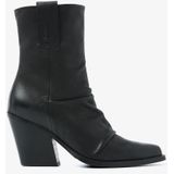 VIA VAI - Gioia Stella - Enkellaarsjes - Zwart