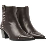 VIA VAI - Kate Brandy - Enkellaarsjes - Bruin