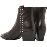 VIA VAI - Kate Brandy - Enkellaarsjes - Bruin