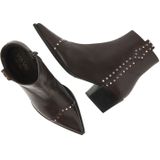 VIA VAI - Kate Brandy - Enkellaarsjes - Bruin