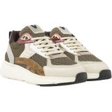 VIA VAI - Vic Harmony - Sneakers - Meerkleurig - Lichtgewicht Zool - Handgemaakt in Portugal