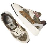 VIA VAI - Vic Harmony - Sneakers - Meerkleurig - Lichtgewicht Zool - Handgemaakt in Portugal