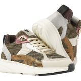 VIA VAI - Vic Harmony - Sneakers - Meerkleurig - Lichtgewicht Zool - Handgemaakt in Portugal