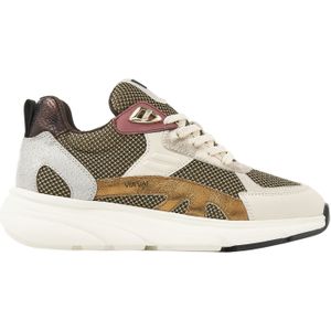 VIA VAI - Vic Harmony - Sneakers - Meerkleurig - Lichtgewicht Zool - Handgemaakt in Portugal