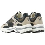 VIA VAI - Vesper Due - Sneakers - Meerkleurig - Chunky Zool - Handgemaakt in Portugal