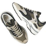 VIA VAI - Vesper Due - Sneakers - Meerkleurig - Chunky Zool - Handgemaakt in Portugal