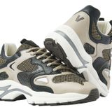 VIA VAI - Vesper Due - Sneakers - Meerkleurig - Chunky Zool - Handgemaakt in Portugal