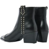 VIA VAI - Kate Brandy - Enkellaarsjes - Zwart