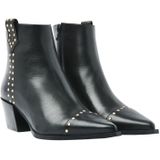 VIA VAI - Kate Brandy - Enkellaarsjes - Zwart