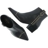 VIA VAI - Kate Brandy - Enkellaarsjes - Zwart