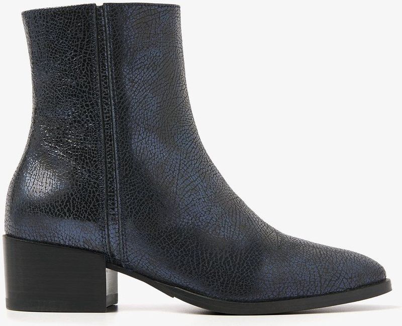 VIA VAI - Rose Baker - Enkellaarsjes - Blauw