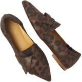 VIA VAI - Lola Rayne - Loafers - Luipaardprint
