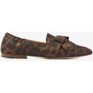 VIA VAI - Lola Rayne - Loafers - Luipaardprint