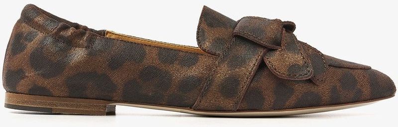 VIA VAI - Lola Rayne - Loafers - Luipaardprint