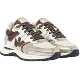 VIA VAI - Usher Davina - Sneakers - Meerkleurig - Sportieve Zool - Handgemaakt in Portugal