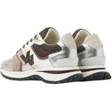 VIA VAI - Usher Davina - Sneakers - Meerkleurig - Sportieve Zool - Handgemaakt in Portugal