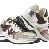 VIA VAI - Usher Davina - Sneakers - Meerkleurig - Sportieve Zool - Handgemaakt in Portugal