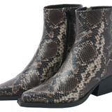 VIA VAI - Lola Rayne - Loafers - Slangenprint