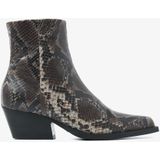 VIA VAI - Lola Rayne - Loafers - Slangenprint