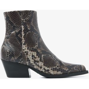 VIA VAI - Lola Rayne - Loafers - Slangenprint