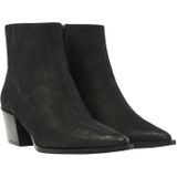 VIA VAI - Kate Malina - Enkellaarsjes - Zwart