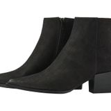 VIA VAI - Kate Malina - Enkellaarsjes - Zwart