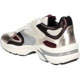 VIA VAI - Vesper Due - Sneakers - Meerkleurig - Chunky Zool - Handgemaakt in Portugal