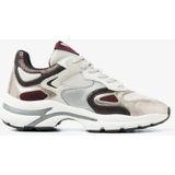 VIA VAI - Vesper Due - Sneakers - Meerkleurig - Chunky Zool - Handgemaakt in Portugal