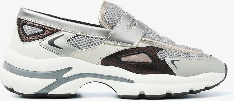 VIA VAI - Vesper Lana - Loafers - Grijs