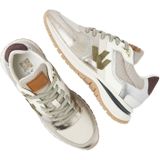 VIA VAI - Usher Davina - Sneakers - Beige - Sportieve Zool