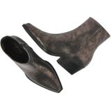 VIA VAI - Do Cassidy - Enkellaarsjes - Metallic - Dames