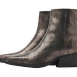 VIA VAI - Do Cassidy - Enkellaarsjes - Metallic - Dames