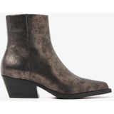 VIA VAI - Do Cassidy - Enkellaarsjes - Metallic - Dames